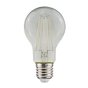 Filamentlamp standaardvorm WHITE A60 E27 4,5W 470lm 4000K 320� CRI 80-89 