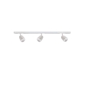 1-fase spot DESIGNLINE BELL KIT set van 3 GU10, wit