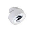 Spot EASY W120 LENS IP20, wit dimbaar