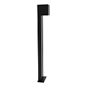 Lumexx Lichtpaal ITA FLEX IP65, zwart dimbaar