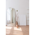 Spot SPOTON CIRCLE 1 draaibaar, roteerbaar GU10 IP20, messing