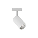 1-fase spot DESIGNLINE TUBE GU10, wit