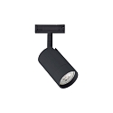 1-fase spot DESIGNLINE TUBE GU10, zwart