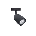 1-fase spot DESIGNLINE BELL GU10, zwart