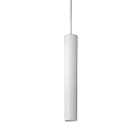 pendant luminaire TUBE PENDANT GU10 IP20, white