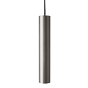 pendant luminaire TUBE FLEX PENDANT GU10 IP20, titanium