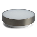 Plafondarmatuur MOON C260 LED IP20, wit dimbaar