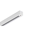 1-fase spanningsrail DESIGNLINE, 100cm wit