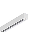 1-fase spanningsrail DESIGNLINE, 190cm wit