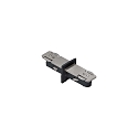 1-fase connector DESIGNLINE, zwart