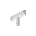 1-fase adapter DESIGNLINE, wit
