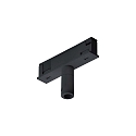 1-fase adapter DESIGNLINE, zwart