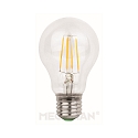 Filamentlamp standaardvorm CLASSIC A60 E27 4,8W 470lm 2700K 360� CRI 80 