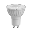 LED reflector lamp PAR16 HR, GU10, 4.2W 2800K 410lm 36�