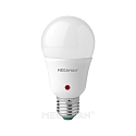 LED pear shape lamp sensor Classic, with integrated IR brightness sensor, E27, 8W 2800K 810lm, opal