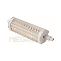 LED staaflamp R7s 118mm RETROFIT dimbaar R7s 13W 1521lm 2800K 330� CRI 80 dimbaar