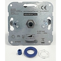 Megatron LED dimmer zonder randstroken, zilver
