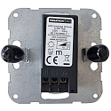 Megatron LED dimmer zonder randstroken, zilver