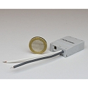 Megatron LED dimmer, grijs, mat