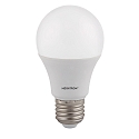 LED lamp peervorm CLASSIC A60 AC/DC schakelbaar A60 opaal E27 8,5W 850lm 4000K 280� CRI 80-89 