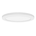 Wand- en plafondarmatuur PANO+ � 21.7CM CCT Switch, universeel IP20, wit 