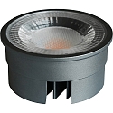 LED module KOIN DTW rond, incl. chauffeur, set van 1 7,5W 520lm 3000K 38� dimbaar