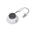 Megatron Inbouwdownlight MTP FILA UGR �225MM stijf, CCT Switch, multipower IP54/IP20, wit 