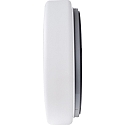 Megatron surface luminaire DECKO FL,AT � 35CM flat, CCT Switch, switchable, multipower IP54, white 