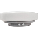 surface luminaire DECKO FL,AT SE � 35CM high, CCT Switch, switchable, multipower IP54, white 