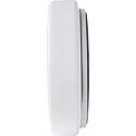 Megatron surface luminaire DECKO FL,AT DALI2 � 40CM DALI controllable, CCT Switch, multipower IP54, white dimmable