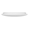 Megatron Wand- en plafondarmatuur MTP DECKO SLIM � 40CM plat, CCT Switch, multipower IP54/IP20, wit 