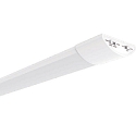 Megatron undershelve LISTA 90CM flat, CCT Switch, multipower IP20, white  15-30W 1950-3600lm 3000K/4000K/5000K/6500K 110� CRI >80 90cm