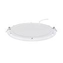 nobil� Inbouwdownlight LED PANEL FLAT 300 R 840 350MA PRISM rond, UGR < 19, excl. netvoeding IP20, wit dimbaar