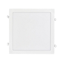 Inbouwdownlight LED PANEL FLAT 300 Q 840 350MA PRISM hoekig, UGR < 19, excl. netvoeding IP20, wit dimbaar