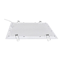 nobil� Inbouwdownlight LED PANEL FLAT 300 Q 840 350MA PRISM hoekig, UGR < 19, excl. netvoeding IP20, wit dimbaar