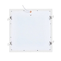 nobil� Inbouwdownlight LED PANEL FLAT 300 Q SCCT 350MA PRISM hoekig, CCT Switch, UGR < 19, excl. netvoeding IP20, wit dimbaar