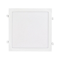 Inbouwdownlight LED PANEL FLAT 300 Q TUN 827-865 350MA PRISM hoekig, Tunable White, UGR < 19, excl. netvoeding IP20, wit dimbaar