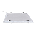 nobil� Inbouwdownlight LED PANEL FLAT 300 Q TUN 827-865 350MA PRISM hoekig, Tunable White, UGR < 19, excl. netvoeding IP20, wit dimbaar