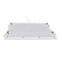 nobil� Inbouwdownlight LED PANEL FLAT 300 Q TUN 827-865 350MA PRISM hoekig, Tunable White, UGR < 19, excl. netvoeding IP20, wit dimbaar