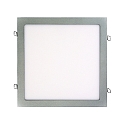 Inbouwdownlight LED PANEL FLAT 300 Q TUN 827-865 350MA PRISM hoekig, Tunable White, UGR < 19, excl. netvoeding IP20, mat