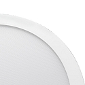 nobil� LED panel 300 R round, UGR < 19, suitable for VDU workstation, dimmable 12W 1000lm 4000K CRI 80
