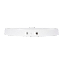 nobil� LED panel 300 R round, UGR < 19, suitable for VDU workstation, dimmable 12W 1000lm 4000K CRI 80