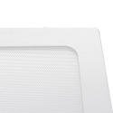 nobil� LED panel 300 Q square, UGR < 19, suitable for VDU workstation, dimmable 12W 1000lm 4000K CRI 80