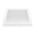 nobil� LED panel 300 Q square, UGR < 19, suitable for VDU workstation, dimmable 12W 1000lm 4000K CRI 80