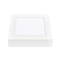nobil� Onbouwdownlight LED PANEL FLAT 170 Q SCCT MP hoekig, CCT Switch, schakelbaar, multipower IP44, wit 