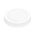 nobil� Onbouwdownlight LED PANEL FLAT 170 R SCCT MP rond, CCT Switch, schakelbaar, multipower IP44, wit 
