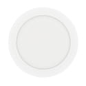 Onbouwdownlight LED PANEL FLAT 170 R SCCT DIM C rond, CCT Switch IP44, dimbaar