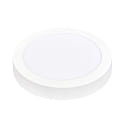 nobil� Onbouwdownlight LED PANEL FLAT 220 R SCCT DIM C rond, CCT Switch IP44, wit dimbaar