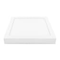 nobil� Onbouwdownlight LED PANEL FLAT 300 Q SCCT MP hoekig, CCT Switch, schakelbaar, multipower IP44, wit 