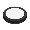 nobil� Onbouwdownlight LED PANEL FLAT 300 R SCCT MP rond, CCT Switch, schakelbaar, multipower IP44, zwart 